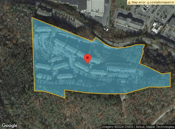  304 Madison Ave, Boone, NC Parcel Map