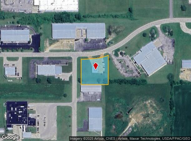  31 Means Dr, Platteville, WI Parcel Map