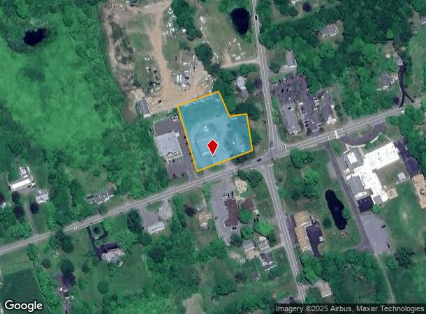 8 West St, Morris, CT Parcel Map