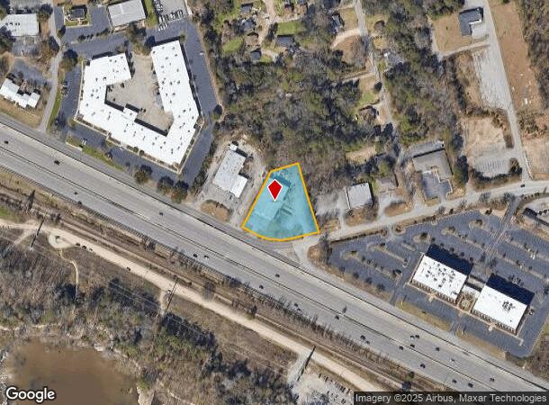  700 Gracern Rd, Columbia, SC Parcel Map