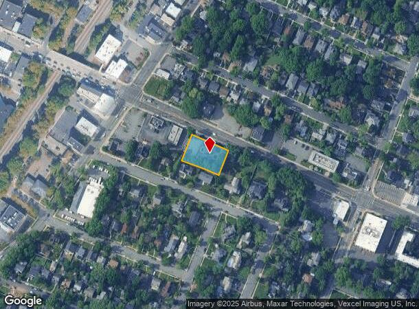  310 Cedar Ln, River Vale, NJ Parcel Map