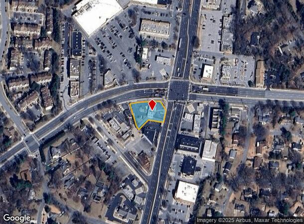 13350 New Hampshire Ave, Silver Spring, MD Parcel Map