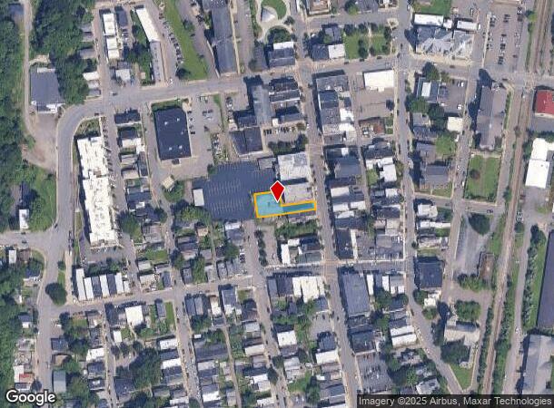 132 Remsen St, Cohoes, NY Parcel Map