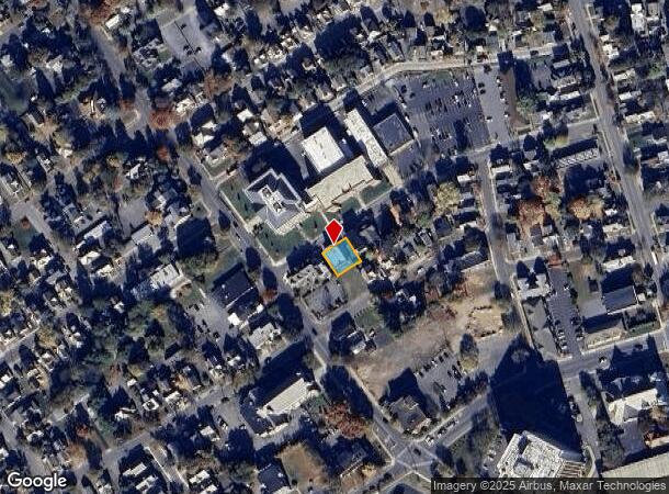 5 Union St, Glens Falls, NY Parcel Map