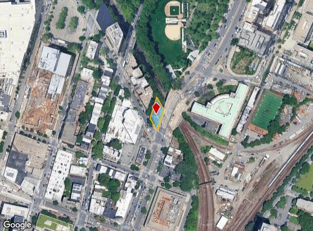  611 Grand Concourse, Bronx, NY Parcel Map