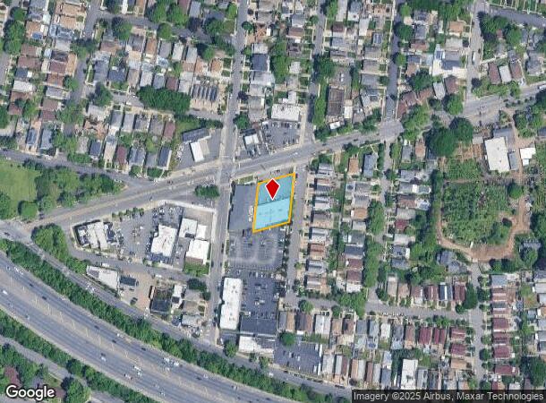 2488 Victory Blvd, Staten Island, NY Parcel Map