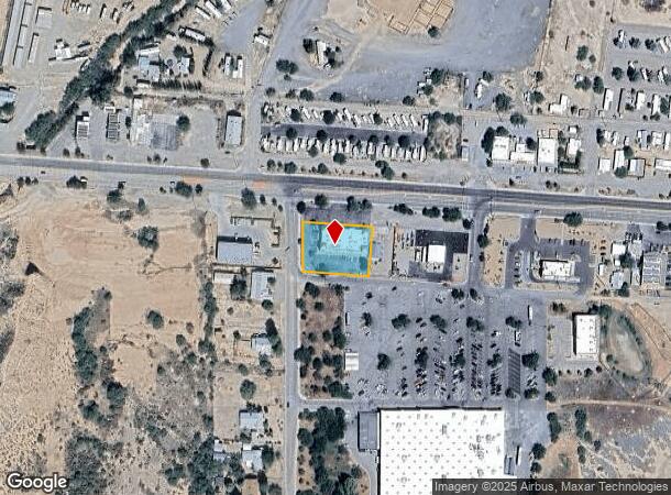  995 W 4Th St, Benson, AZ Parcel Map