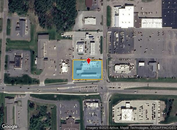 4508 E State Highway 64 St, Merrill, WI Parcel Map