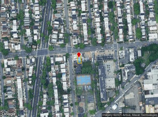  5610 Clarendon Rd, Brooklyn, NY Parcel Map