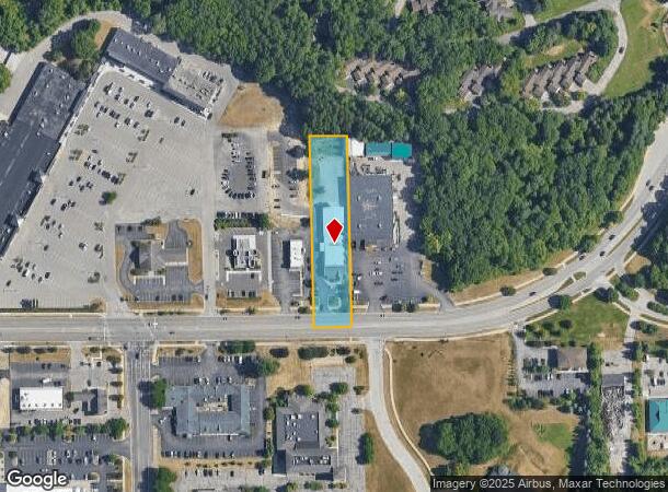  6555 28Th St Se, Grand Rapids, MI Parcel Map