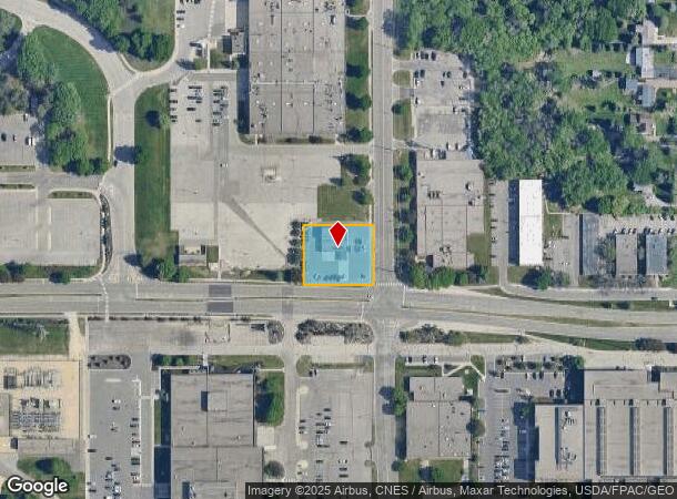 2545 Conway Ave E, Saint Paul, MN Parcel Map