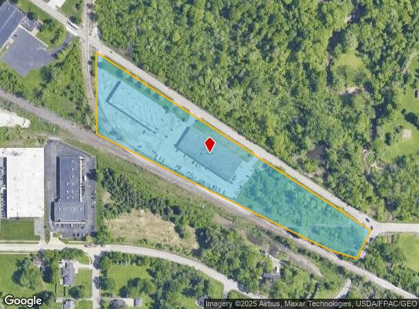 27000 Richmond Rd, Solon, OH Parcel Map