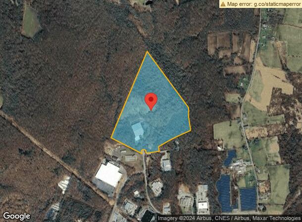  2 Consumers Ave, Norwich, CT Parcel Map