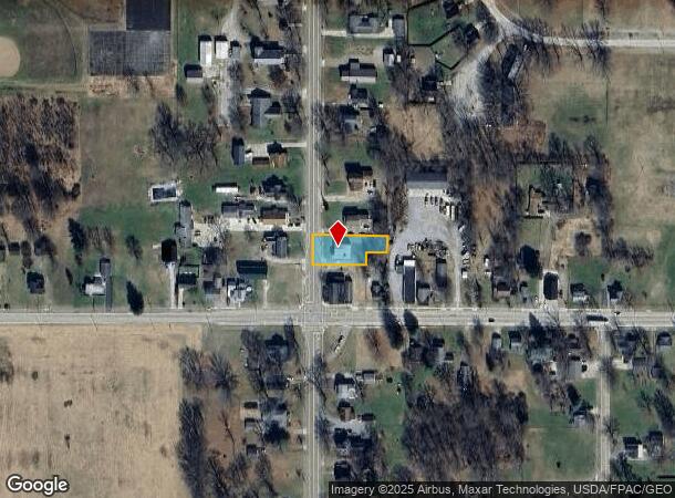  N Main N, Windham, OH Parcel Map