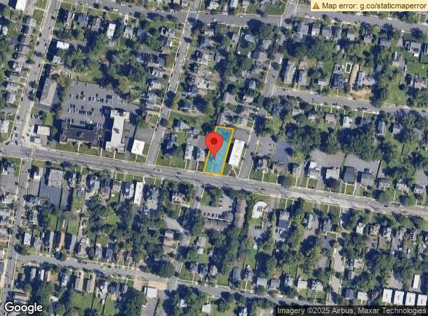  265 E Main St, Somerville, NJ Parcel Map