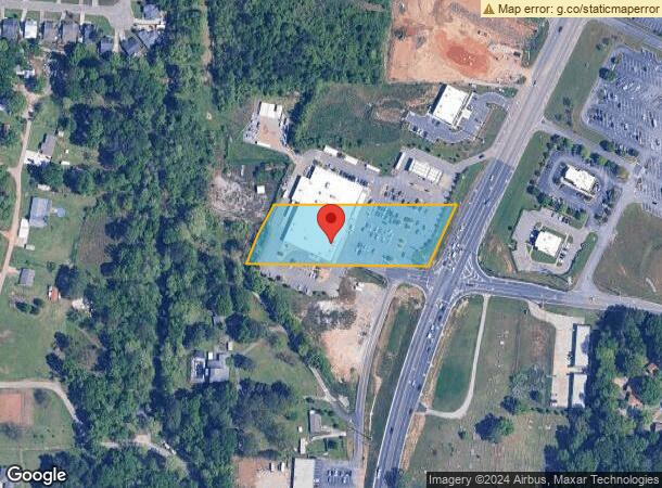  9085 Highway 119, Alabaster, AL Parcel Map