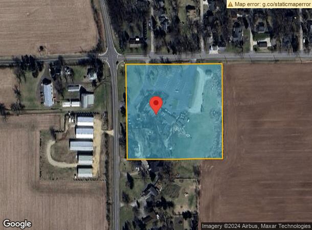  N2486 County Road O, Delavan, WI Parcel Map