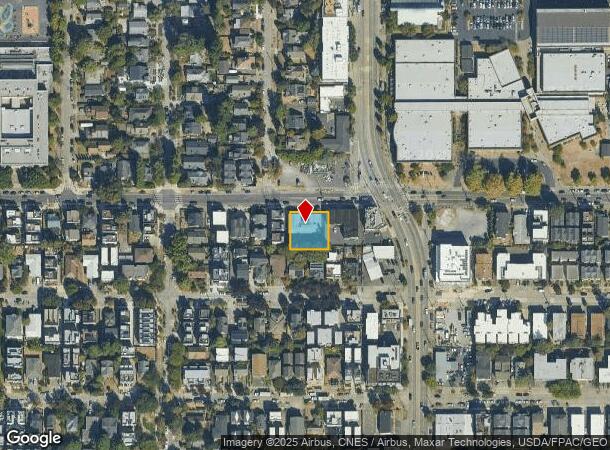  1521 Nw 65Th St, Seattle, WA Parcel Map