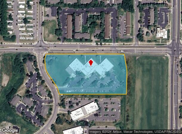  900 Technology Blvd, Bozeman, MT Parcel Map