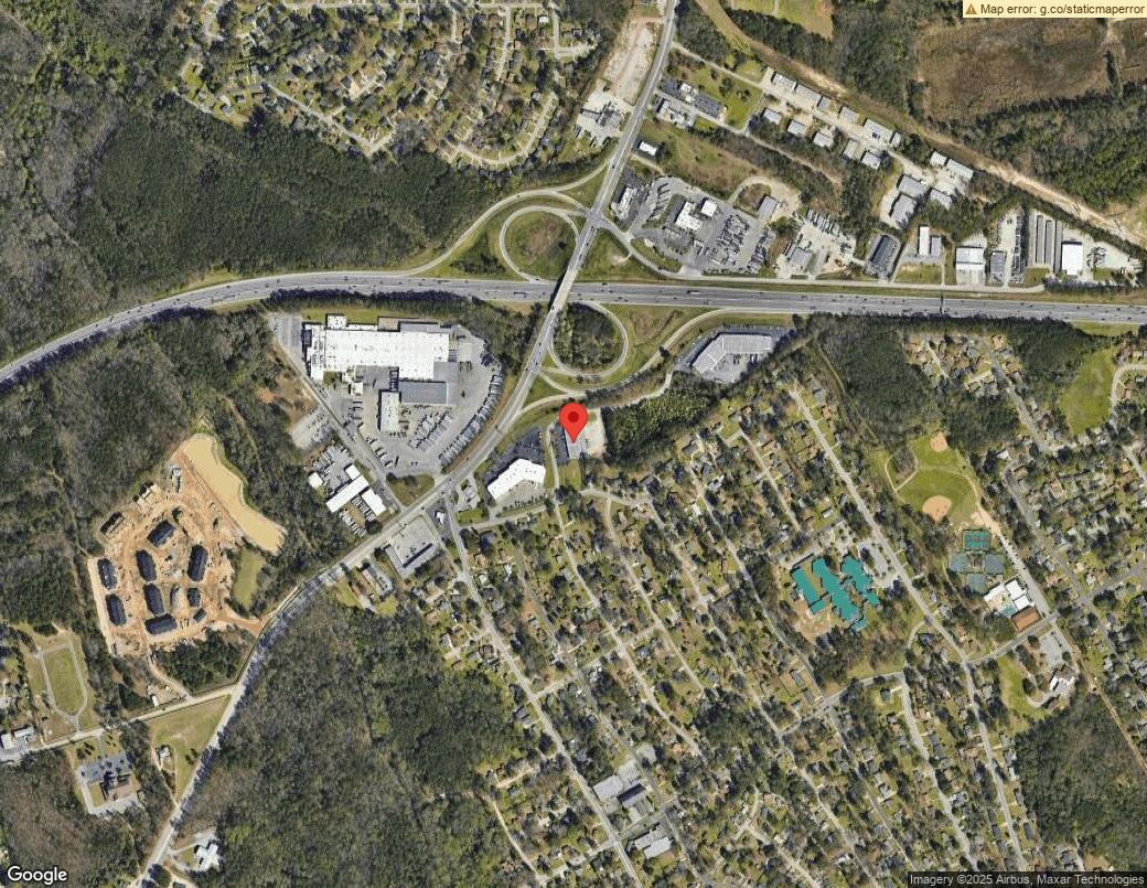 100 Northeast Dr, Columbia, SC, 29203 Flex Space For Lease