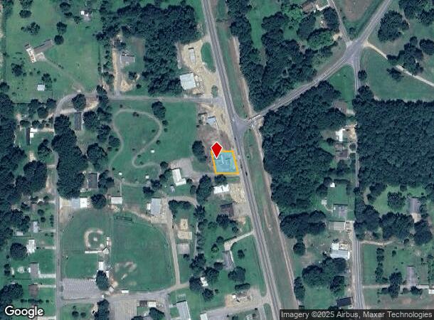  24530 Highway 371, Sarepta, LA Parcel Map
