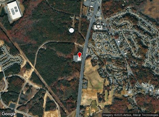  1550 Us Highway 9, Old Bridge, NJ Parcel Map