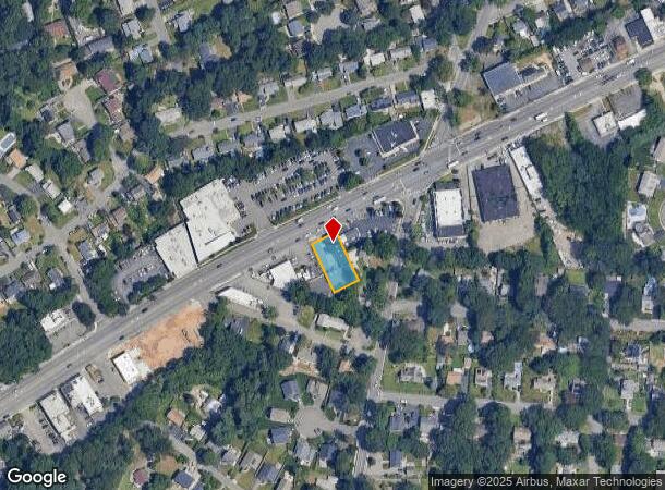 400 E Jericho Tpke, Huntington Station, NY Parcel Map