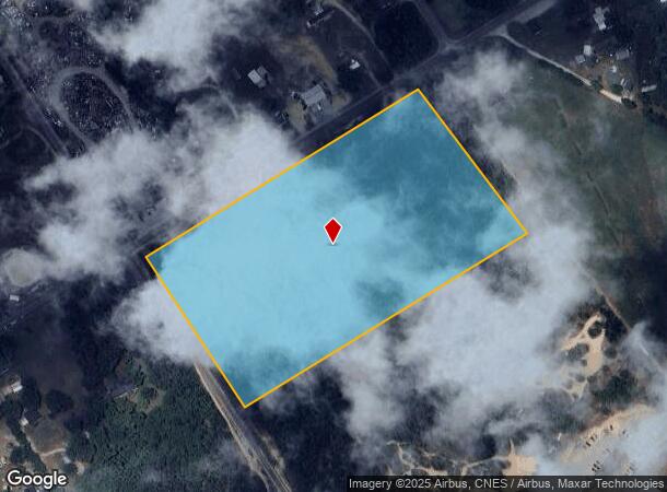 127 I 101, Hamlet, NC Parcel Map