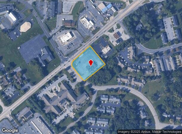 936 Walnut Bottom Rd, Carlisle, PA Parcel Map