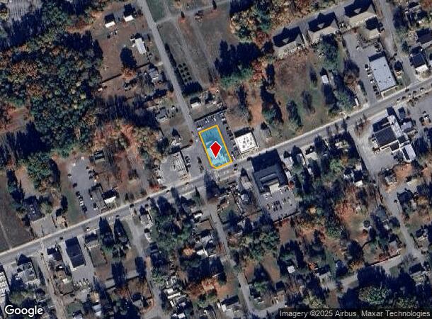 79 Main St, Queensbury, NY Parcel Map