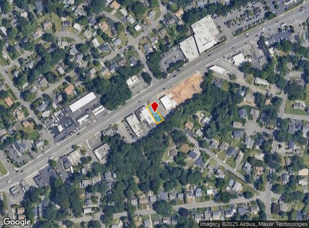 334 E Jericho Tpke, Huntington Station, NY Parcel Map