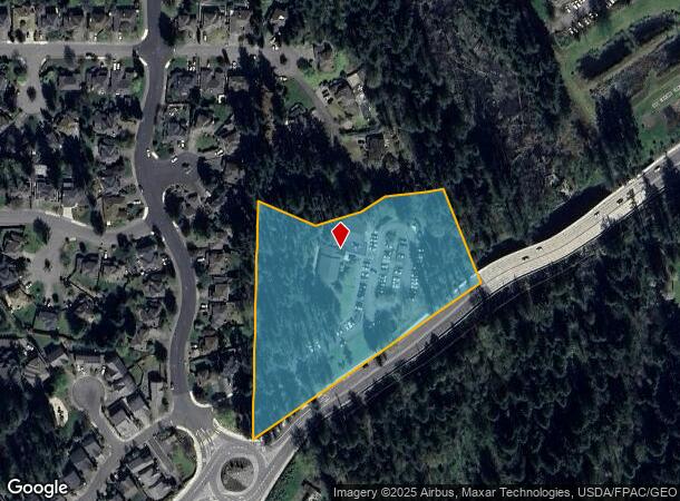  24850 Se Issaquah Fall City Rd, Sammamish, WA Parcel Map