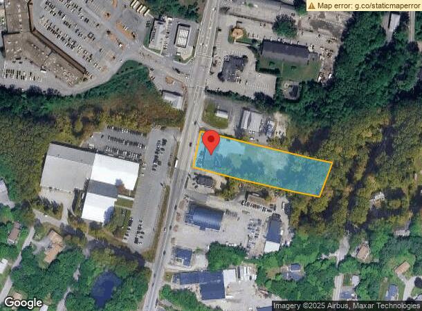  201 W Boylston St, West Boylston, MA Parcel Map