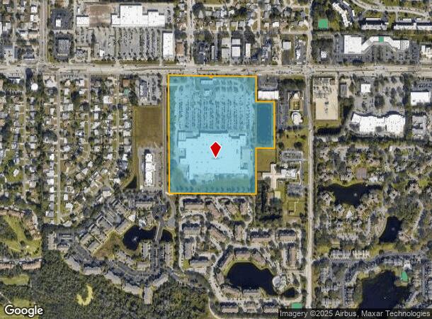 5315 Cortez Rd W, Bradenton, FL Parcel Map