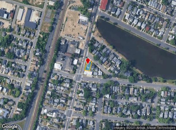 523 W End Ave, Avon By The Sea, NJ Parcel Map