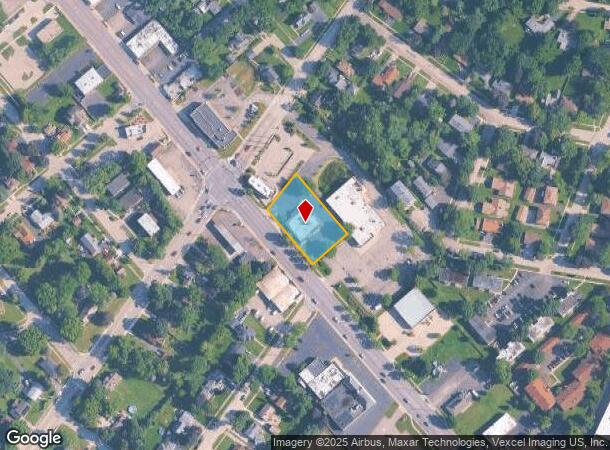  330 W Virginia St, Crystal Lake, IL Parcel Map