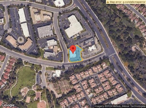  8245 E Monte Vista Rd, Anaheim, CA Parcel Map