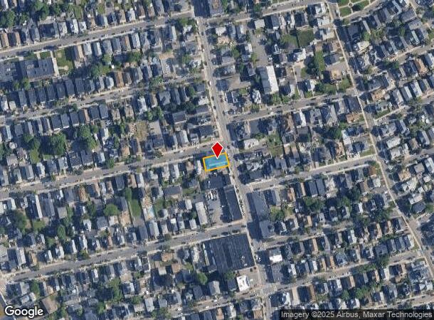  324 Main St, Everett, MA Parcel Map