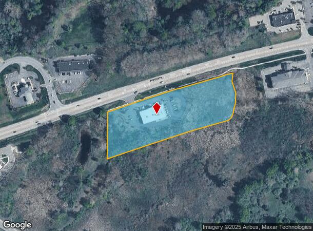1325 N M 37 Hwy, Hastings, MI Parcel Map