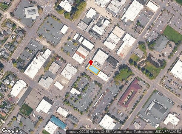 1501 Cole St, Enumclaw, WA Parcel Map