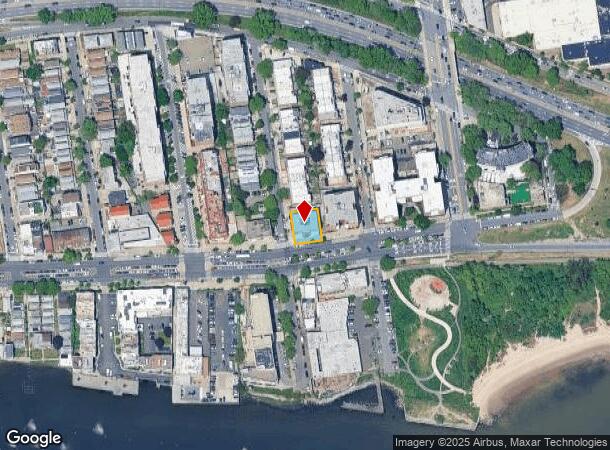 3191 Emmons Ave, Brooklyn, NY Parcel Map
