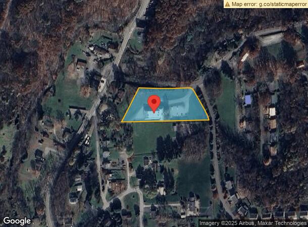 400 Crawford Run Rd, Cheswick, PA Parcel Map