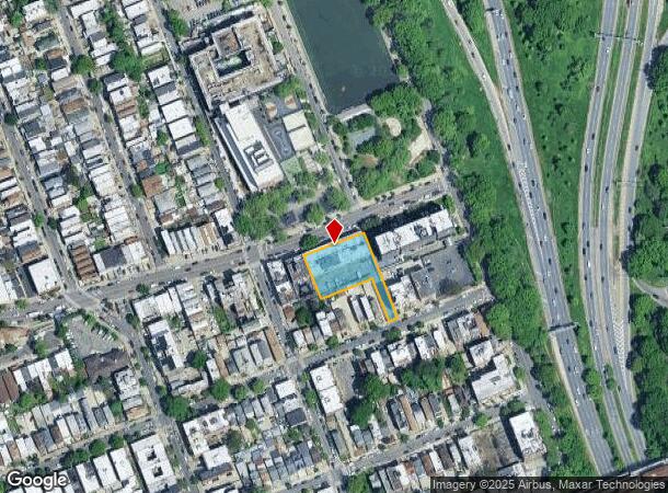 11222 37Th Ave, Corona, NY Parcel Map