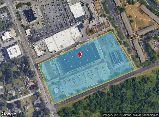  0 Reed Rd, Broomall, PA Parcel Map