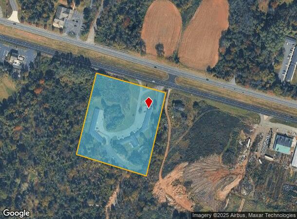  1031 Route 22, Lebanon, NJ Parcel Map