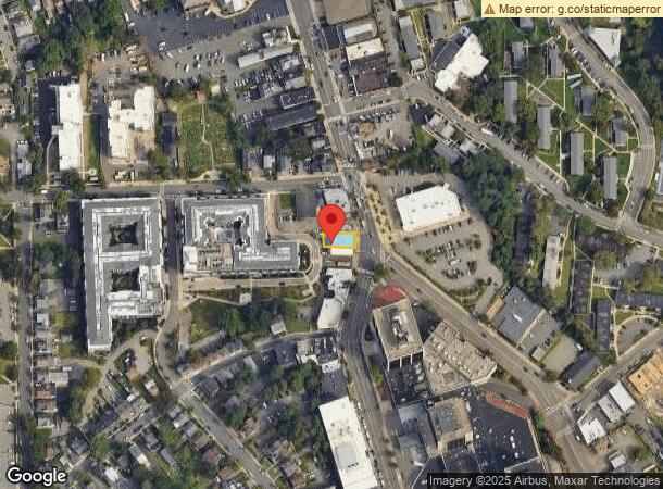  116 Speedwell Ave, Morris Plains, NJ Parcel Map