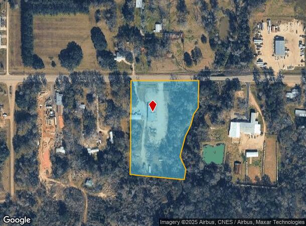 24288 Highway 190 E, Robert, LA Parcel Map