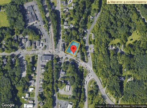  6523 E Seneca Tpke, Jamesville, NY Parcel Map