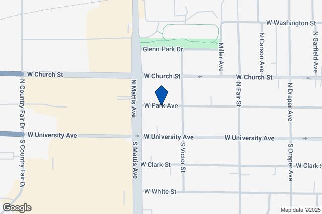 1907 West Springfield Avenue Champaign Il 61821 Neighborhood