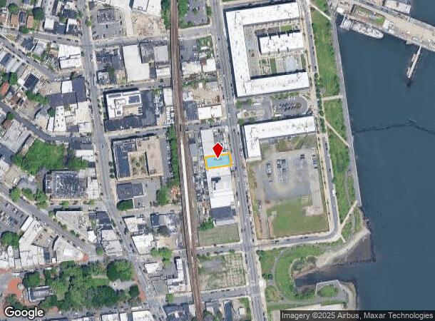 346 Front St, Staten Island, NY Parcel Map